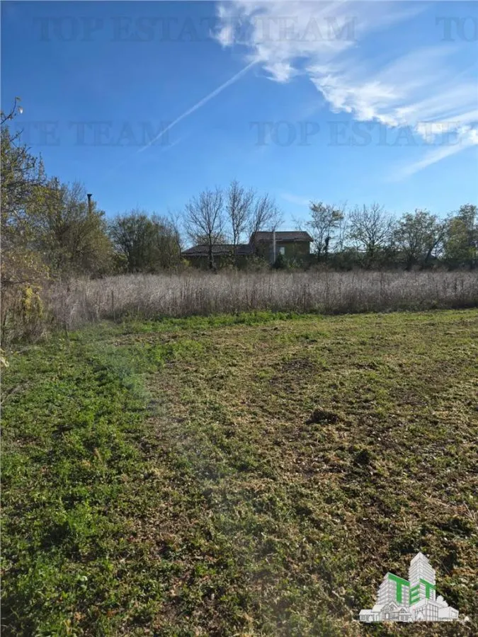 Teren intravilan, 3751mp oportunitate de investitie, cu utilitati, comuna Daia, judetul Giurgiu - foto 2