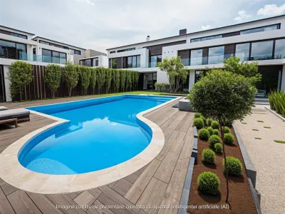 Ultimul apartament cu 2 camere de vanzare intr-un complex cu peste 1000 de apartamente + piscina/ Sector 1 / Nord / Bucuresti - foto 1