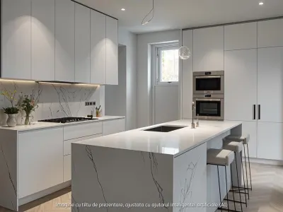 Apartament cu 4 camere de vanzare in zona de Nord - foto 1