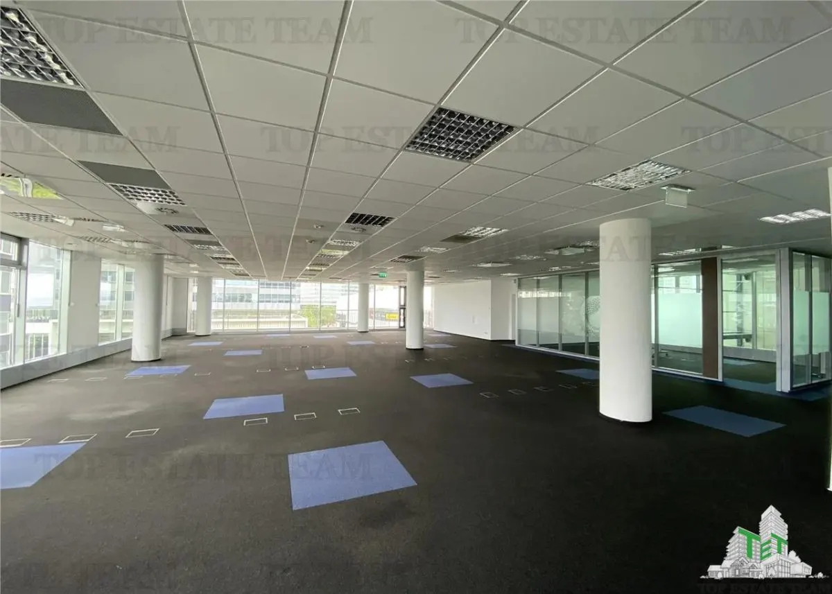 Spatiu de Birouri de 288 mp in Zona Floreasca langa Metrou Aurel Vlaicu - foto 1