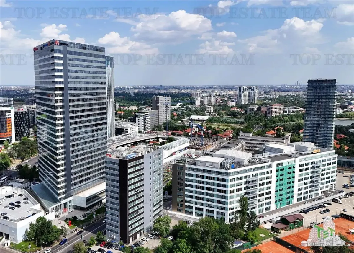 Spatiu de Birouri de 288 mp in Zona Floreasca langa Metrou Aurel Vlaicu - foto 9