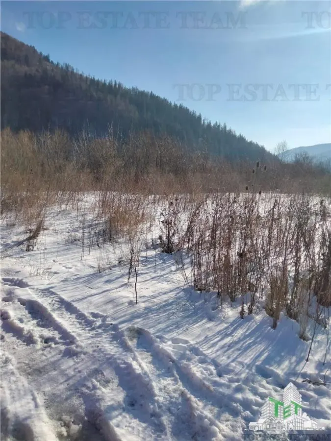 Teren Intravilan Sinaia -Calea Calarasi, Prahova 4034 mp, zona exclusivista, investitie majora - foto 5