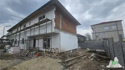 Vila 4 camere incalzire in pardoseala in Militari Residence - foto 1