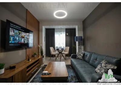 Apartament cu 2 camere complet mobilat si utilat  de vanzare in zona de Nord  / Bulevardul Pipera - foto 1