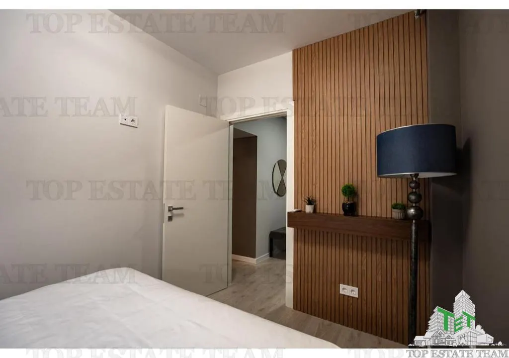 Apartament cu 2 camere complet mobilat si utilat  de vanzare in zona de Nord  / Bulevardul Pipera - foto 4