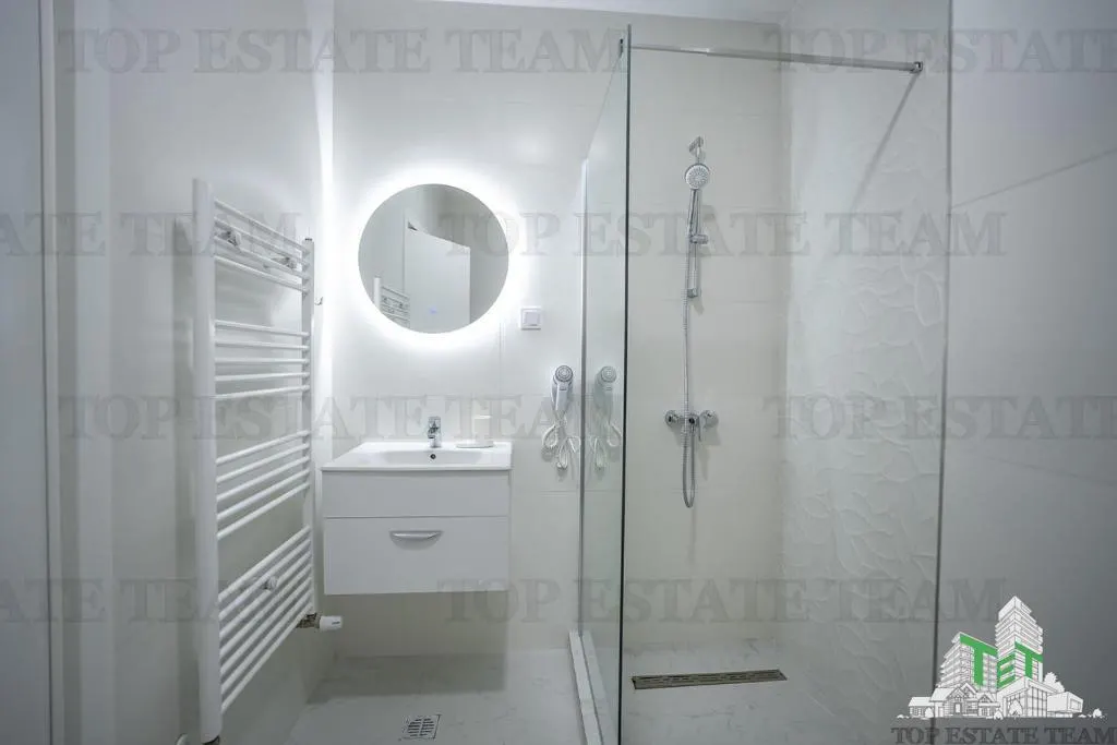 Apartament cu 2 camere complet mobilat si utilat  de vanzare in zona de Nord  / Omw Pipera - foto 2