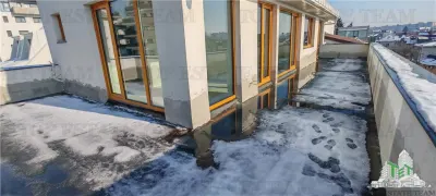 Penthouse 4 camere si terasa, bloc boutique, finisaje premium, incalzire in pardoseala, zona Domenii, sector 1 - foto 22