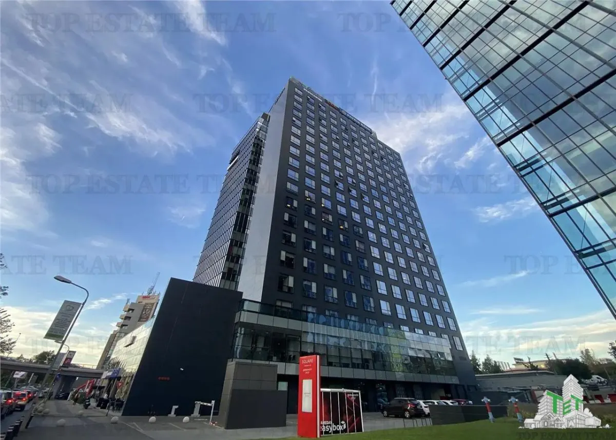 Spatiu de Birouri de 528 mp in Zona Aviatiei langa Metrou Aurel Vlaicu - foto 5