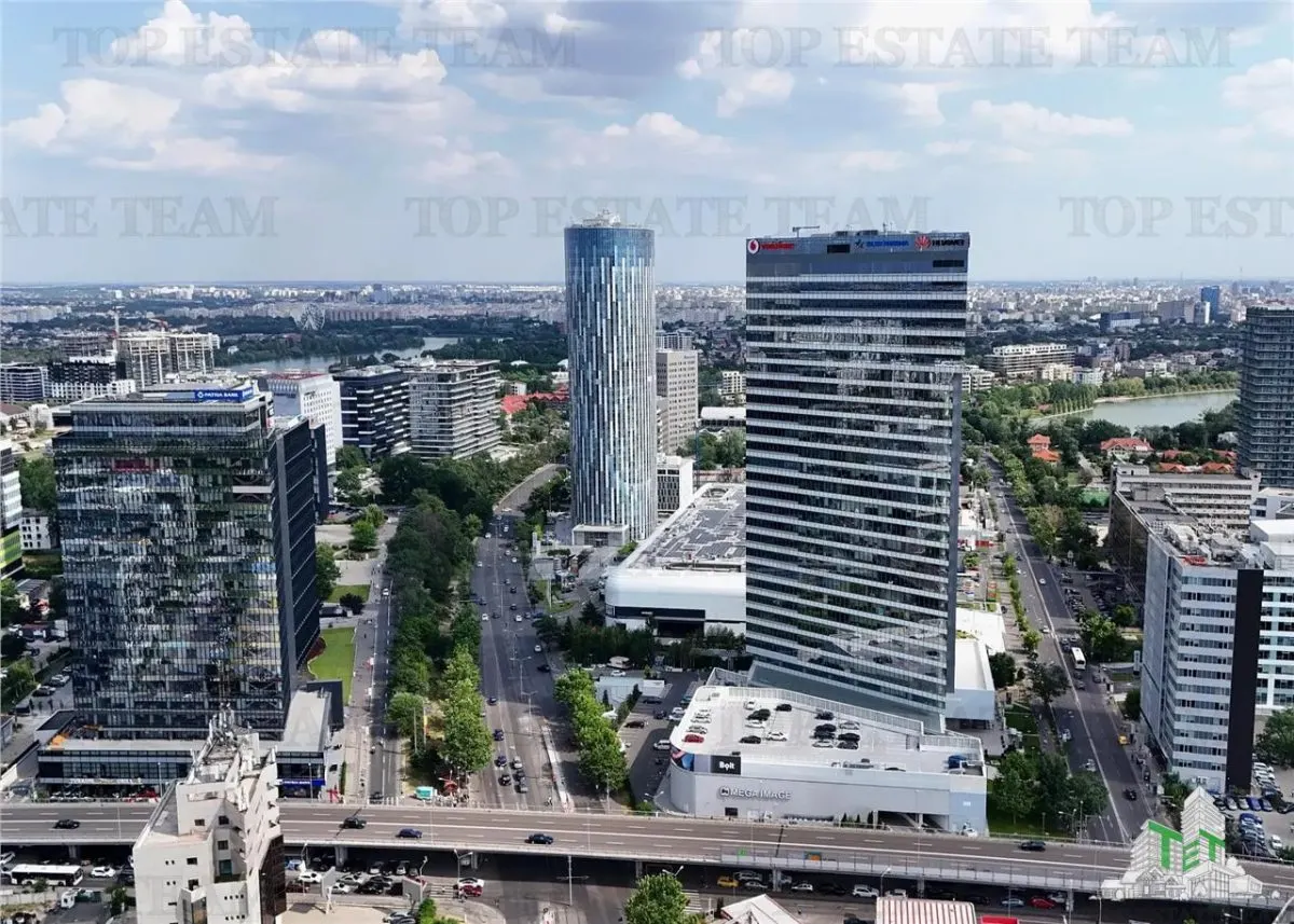 Spatiu de Birouri de 528 mp in Zona Aviatiei langa Metrou Aurel Vlaicu - foto 7