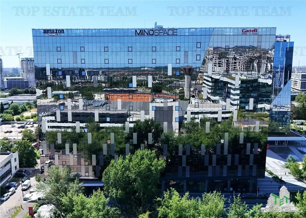 Spatiu de Birouri de 700 mp in Zona Pipera - foto 3