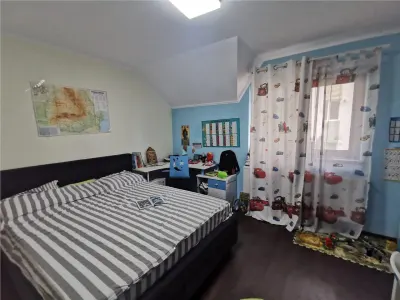 For Sale: 5-Bedroom Duplex Villa, Owner-Built, Chiajna - foto 14