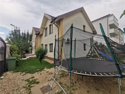 For Sale: 5-Bedroom Duplex Villa, Owner-Built, Chiajna - foto 16
