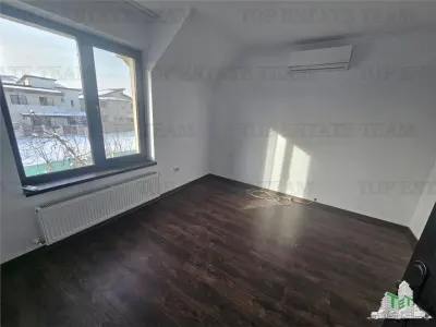 DE INCHIRIAT Vila 5 camere nemobilate in Chiajna - foto 9