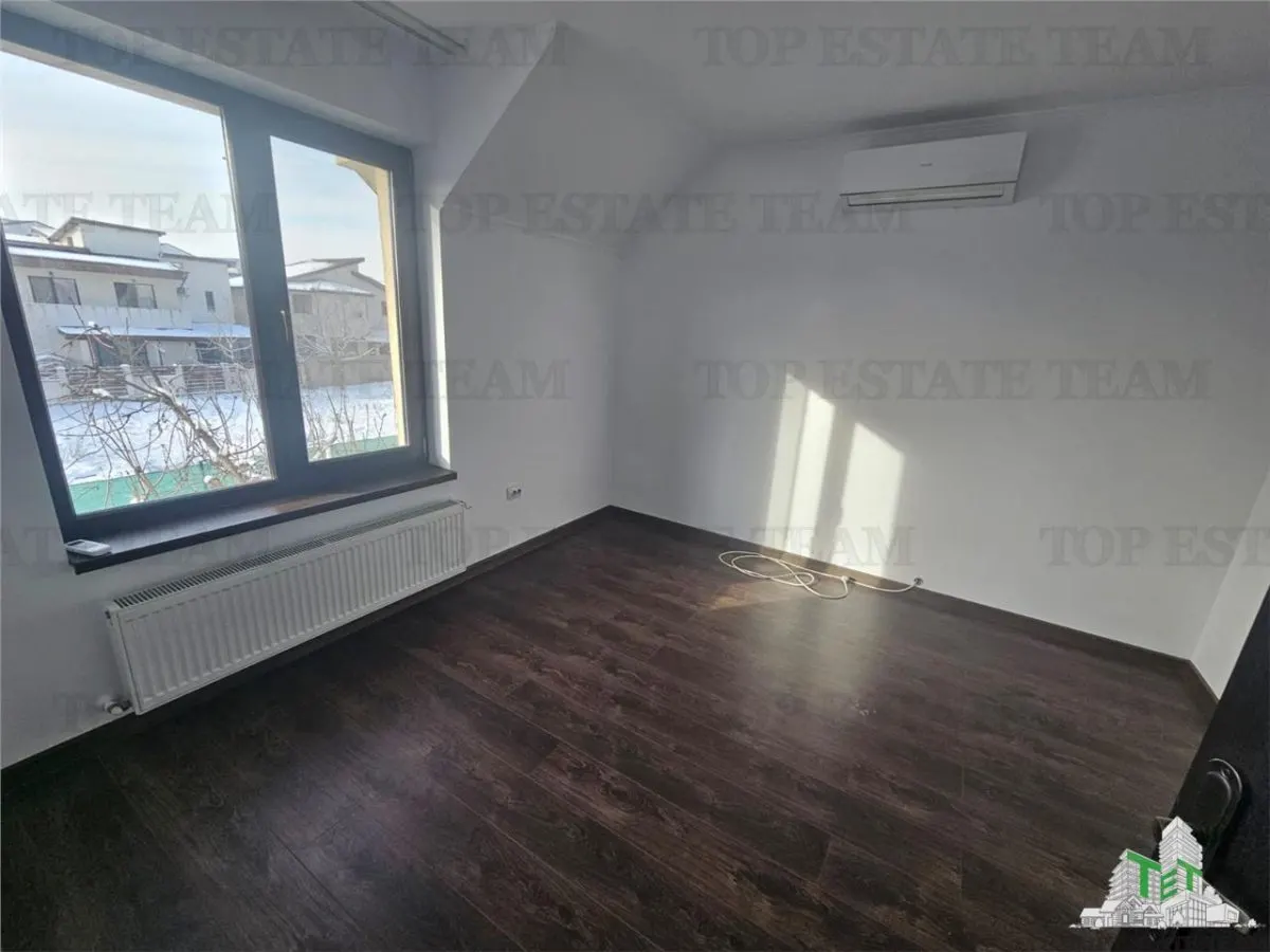 DE INCHIRIAT Vila 5 camere nemobilate in Chiajna - foto 9