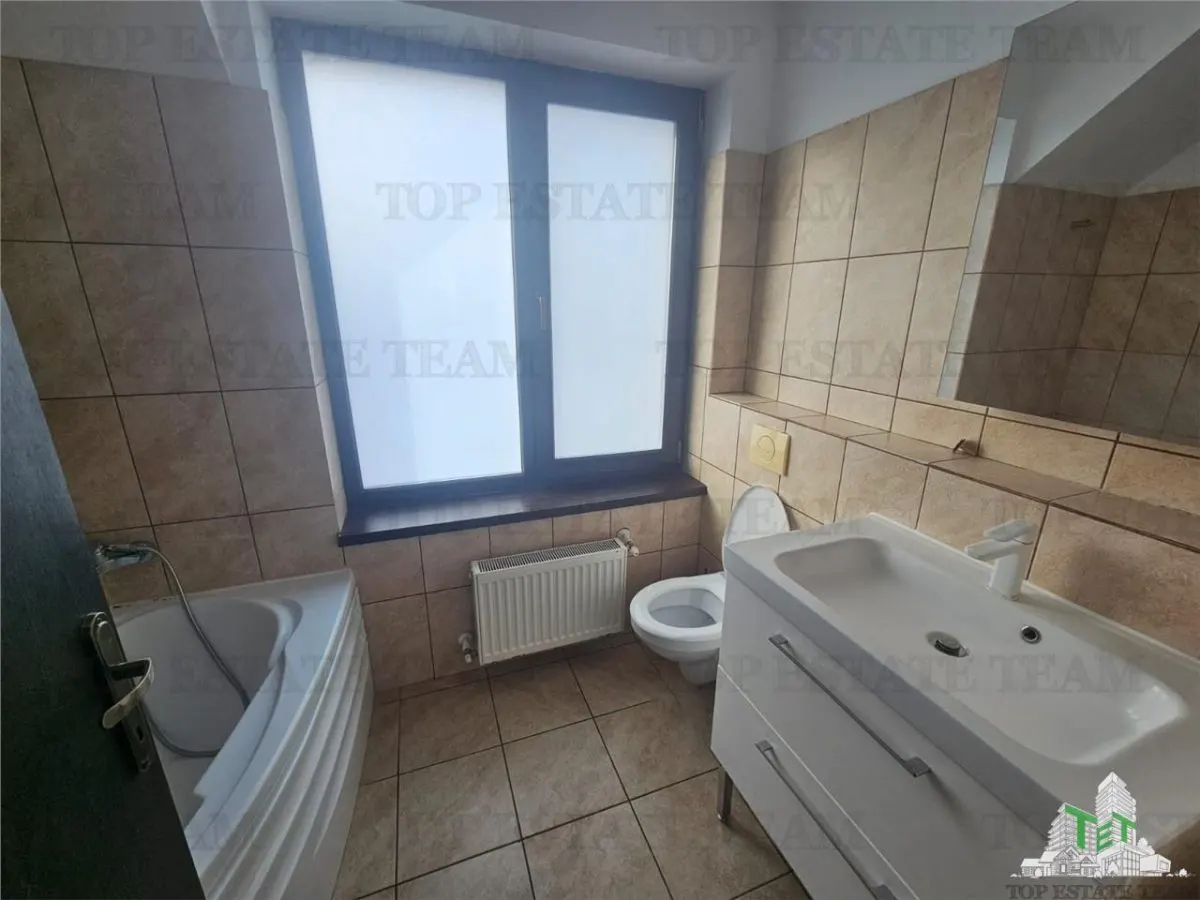 DE INCHIRIAT Vila 5 camere nemobilate in Chiajna - foto 10