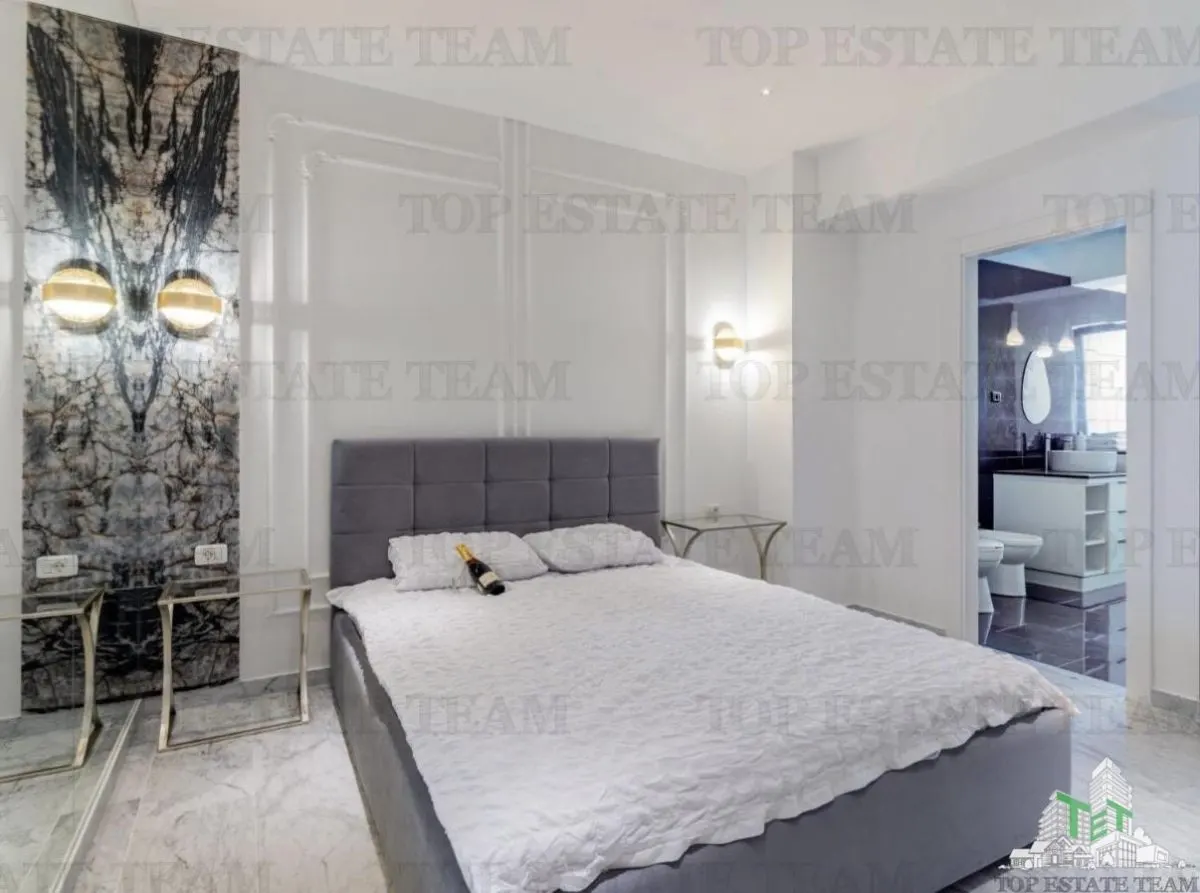 Apartament de lux cu 3 camere în Bucuresti | Parcul Herastrau | Parcare | Terasa | Marmura Carrara - foto 2