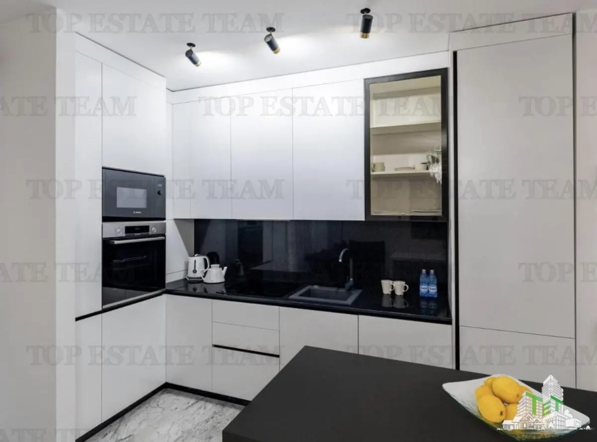 Apartament de lux cu 3 camere în Bucuresti | Parcul Herastrau | Parcare | Terasa | Marmura Carrara - foto 11