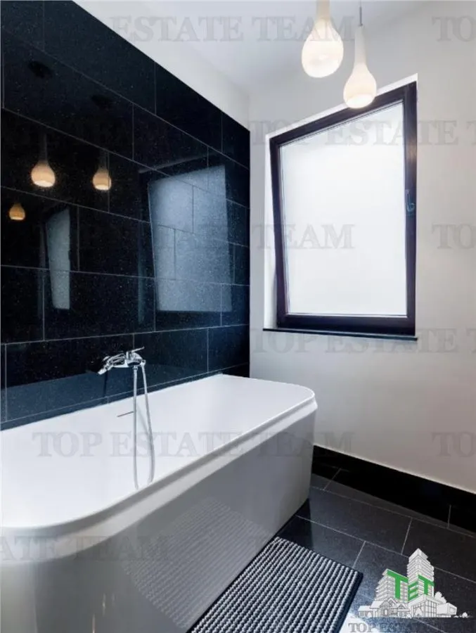 Apartament de lux cu 3 camere în Bucuresti | Parcul Herastrau | Parcare | Terasa | Marmura Carrara - foto 17