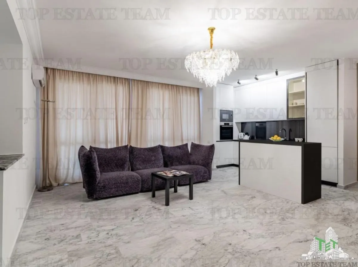 Apartament de lux cu 3 camere în Bucuresti | Parcul Herastrau | Parcare | Terasa | Marmura Carrara - foto 18