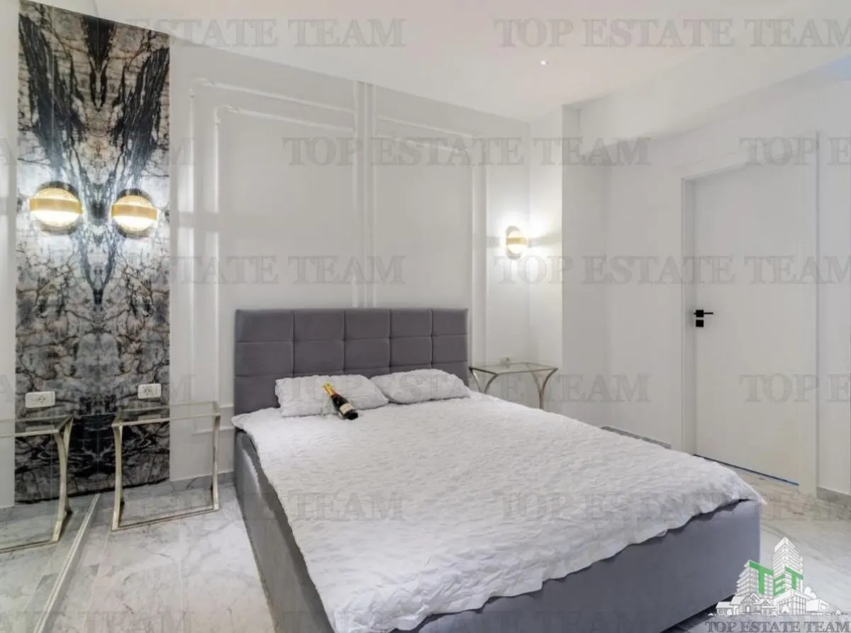 Apartament de lux cu 3 camere în Bucuresti | Parcul Herastrau | Parcare | Terasa | Marmura Carrara - foto 25