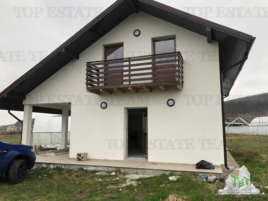 Casa de vanzare in Stanomiru  Judetul Valcea cu un teren in suprafata de 320000 mp - foto 10