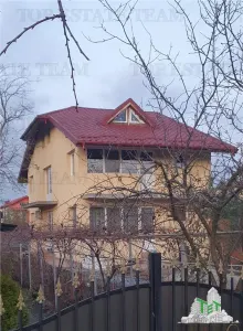Vila regie proprie 5 camere+crama centru Domnesti - foto 4