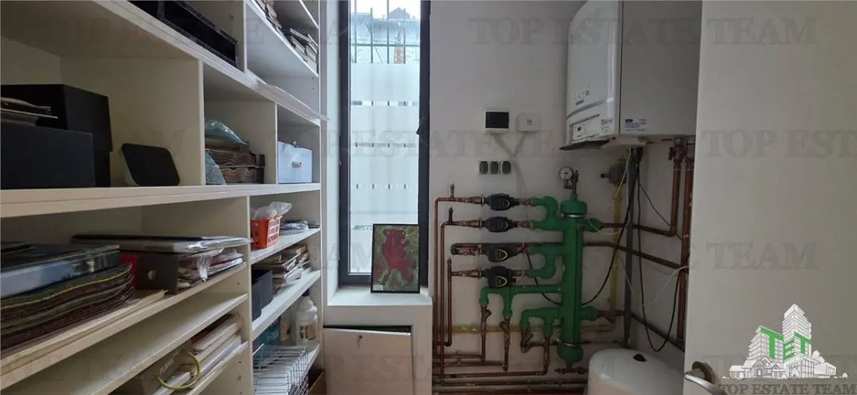 Detached House for Sale – Domenii Area, Bucharest - foto 5