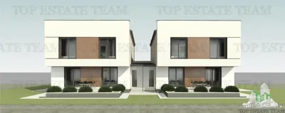 Vila individuala 4 camere (dormitoare spatioase) In Chiajna - foto 1