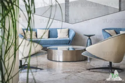 Apartament 2 camere - Complex rezidential de lux, prima linie la mare - foto 1