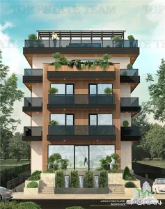 Apartament premium 3 camere | Pipera 11 | Finisaje high-end | Terasa spatioasa - foto 1