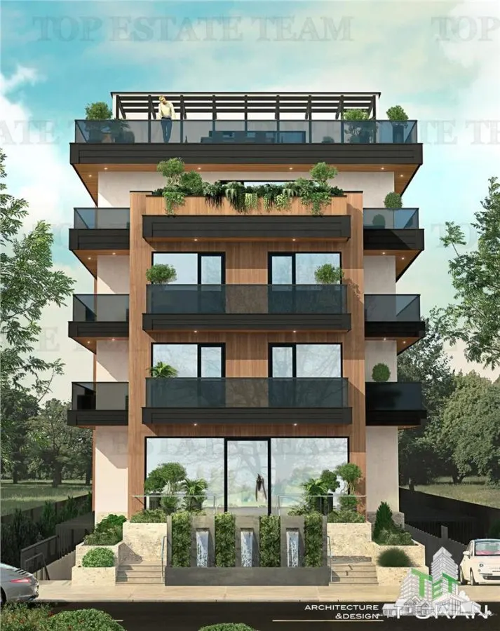 Apartament premium 3 camere | Pipera 11 | Finisaje high-end | Terasa spatioasa - foto 3