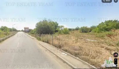 Teren intravilan 2449 mp in Berceni, langa stadionul K9 - foto 4