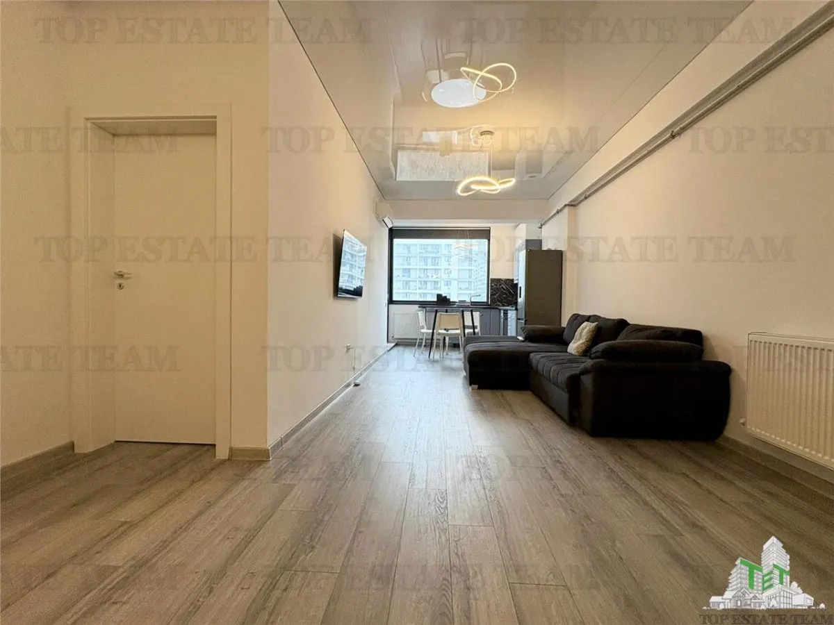 Apartament 2 camere mobilat in Stefan Building Resort 2 - foto 5