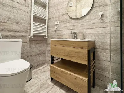 Apartament 2 camere mobilat in Stefan Building Resort 2 - foto 10
