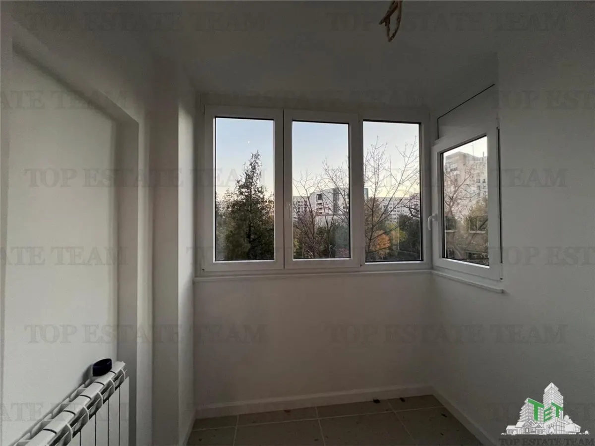 Apartament de 3 camere, 62mp , renovat integral, etaj 3, Parc Politehnica, Metrou Lujerului, sector 6, Bucuresti - foto 7
