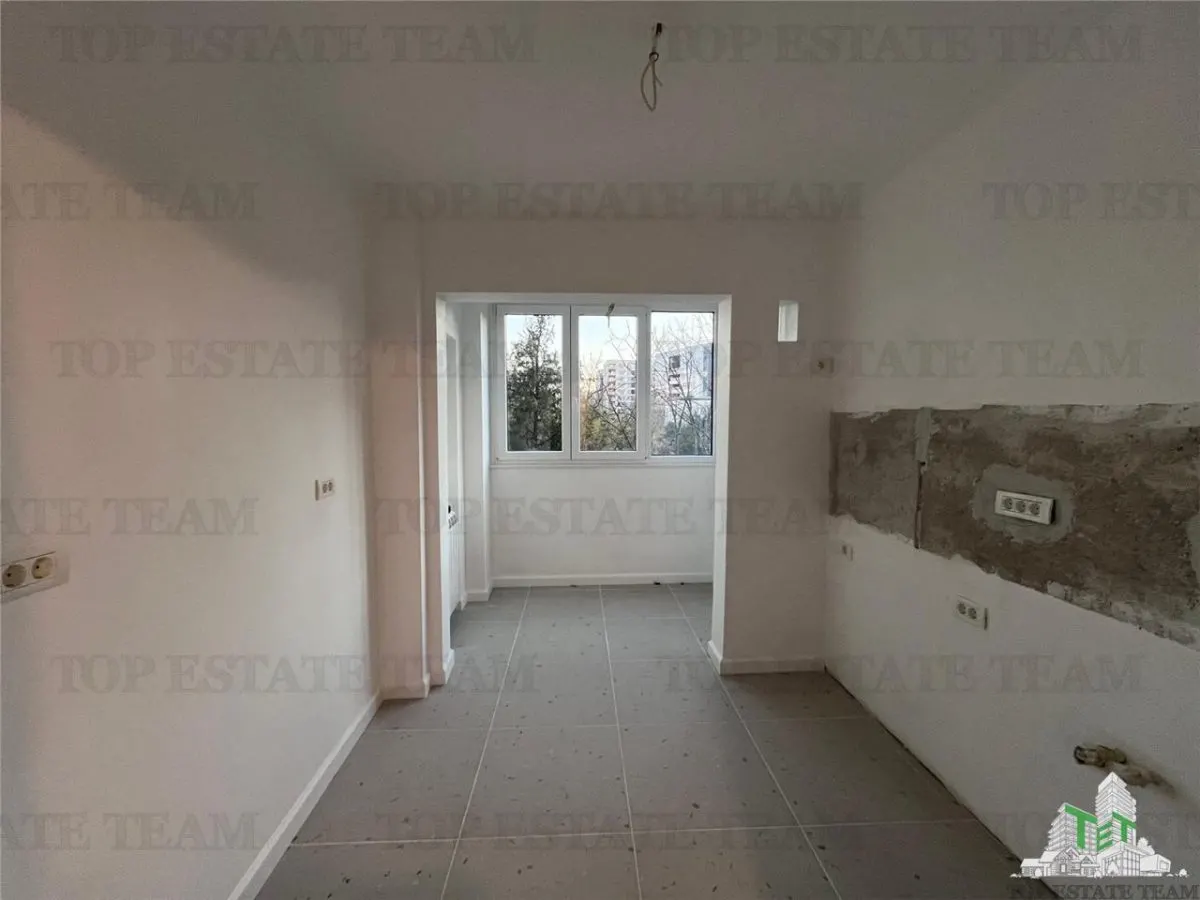 Apartament de 3 camere, 62mp , renovat integral, etaj 3, Parc Politehnica, Metrou Lujerului, sector 6, Bucuresti - foto 8