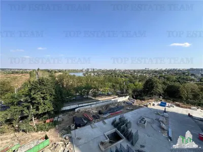 Apartament premium cu 4 camere de vanzare in Floreasca Bucuresti | Terasa 40mp | Parcare subterana - foto 3