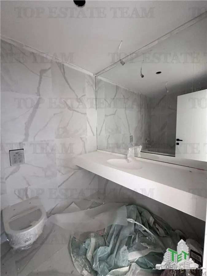 Apartament premium cu 4 camere de vanzare in Floreasca Bucuresti | Terasa 40mp | Parcare subterana - foto 10