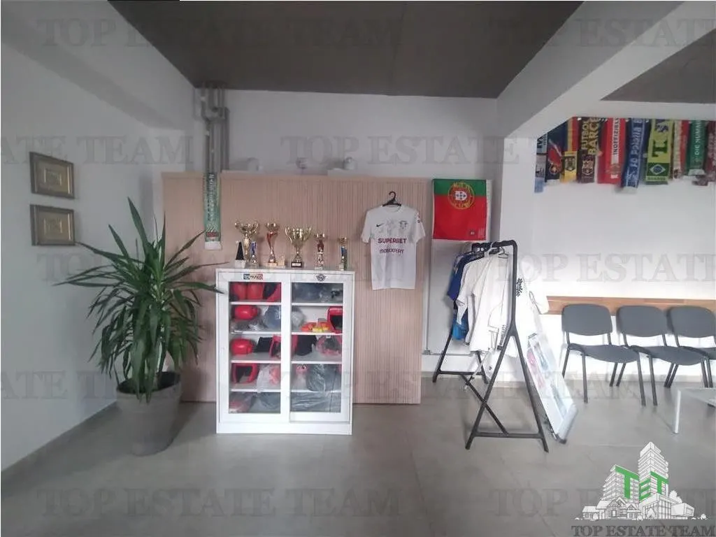 Spatiu comercial nou p+1, suprafata 520 mp, teren 1150 mp, iesire rapida A0, Popesti Leordeni - foto 11
