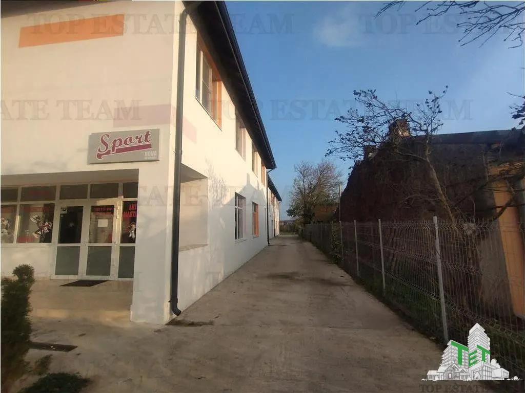 Spatiu comercial nou p+1, suprafata 520 mp, teren 1150 mp, iesire rapida A0, Popesti Leordeni - foto 13