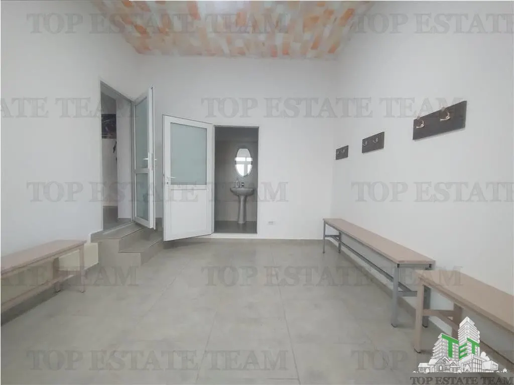 Spatiu comercial nou p+1, suprafata 520 mp, teren 1150 mp, iesire rapida A0, Popesti Leordeni - foto 4
