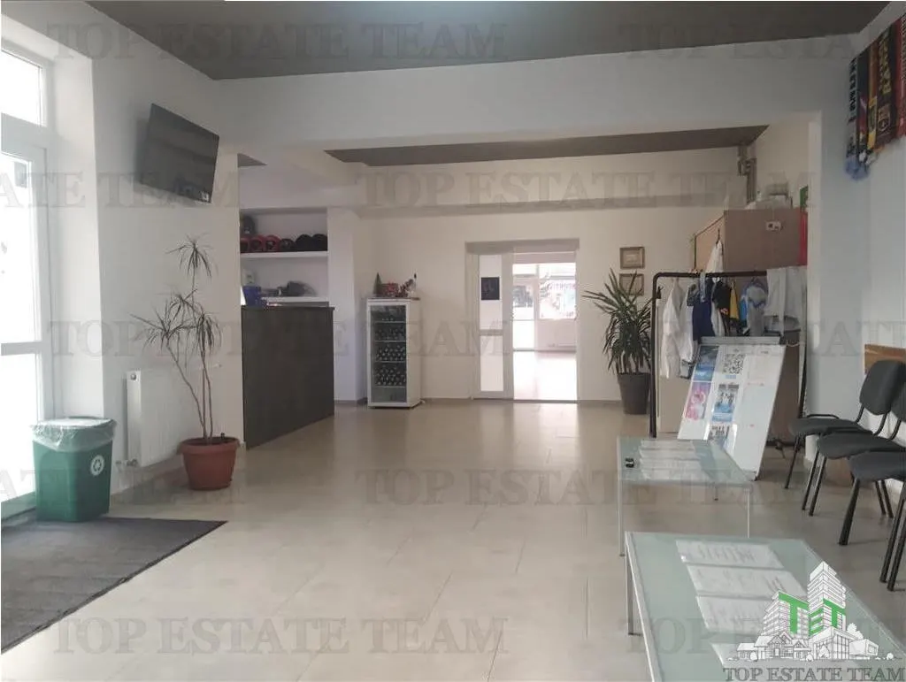 Spatiu comercial nou p+1, suprafata 520 mp, teren 1150 mp, iesire rapida A0, Popesti Leordeni - foto 5