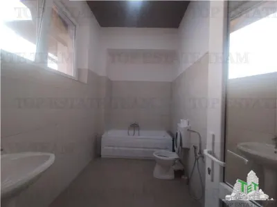 Spatiu comercial nou p+1, suprafata 520 mp, teren 1150 mp, iesire rapida A0, Popesti Leordeni - foto 8