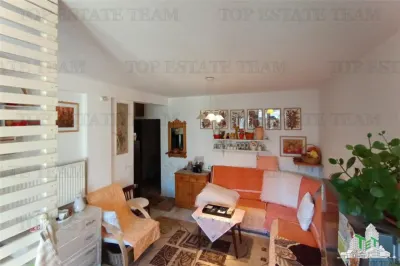 Apartament 2 camere zona Titan, curte proprie 37mp in vila - foto 10