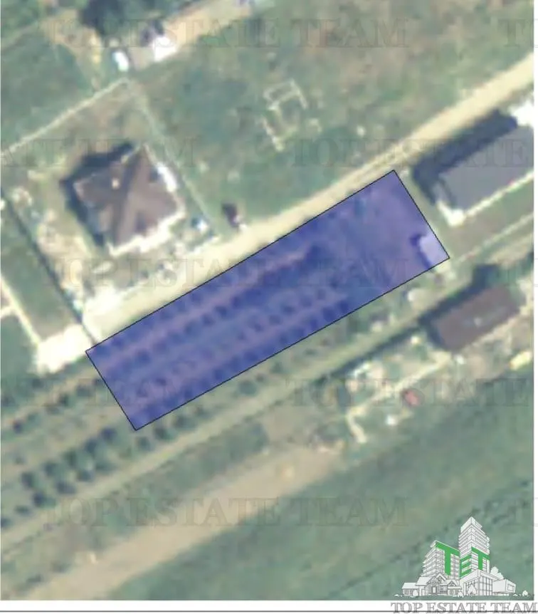 Teren Intravilan Moara Vlasiei 963 mp, Zona Superba, - foto 2