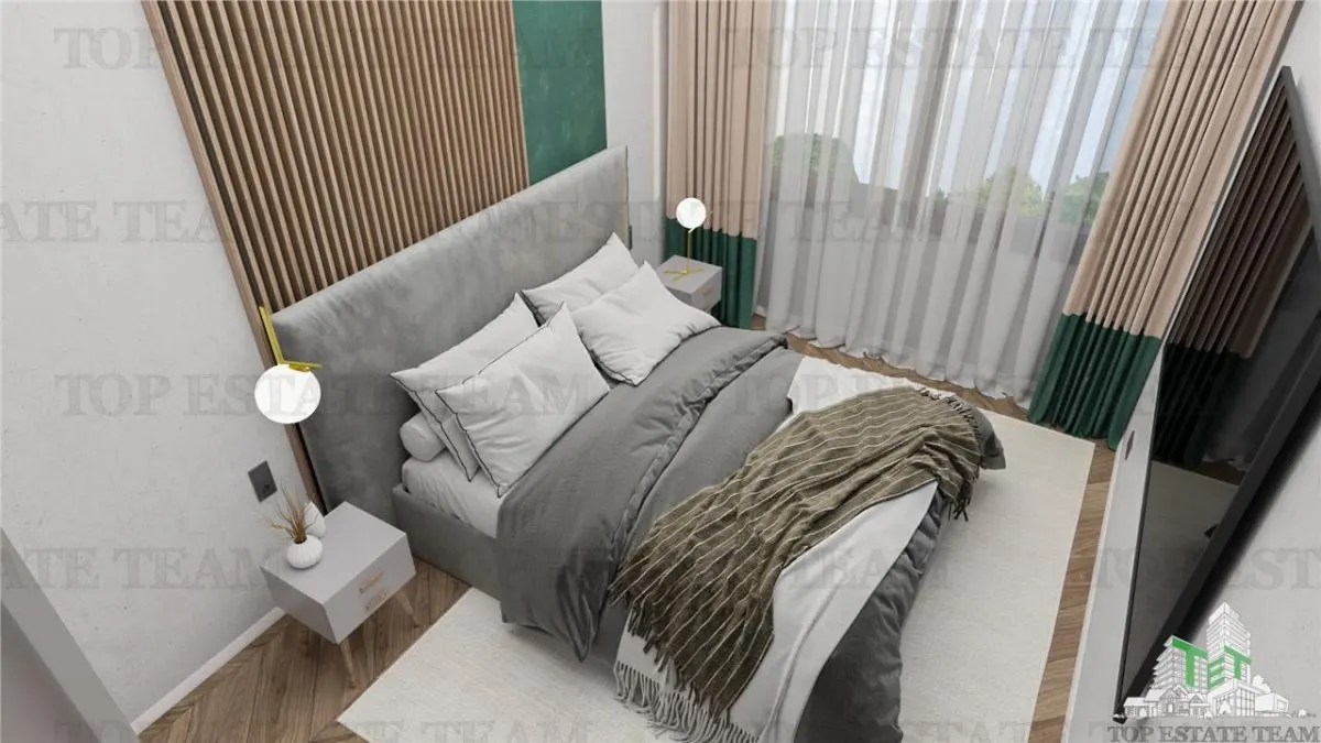 Super oferta: Bucuresti - Antiaeriana_Sos.Alexandriei/ Bloc nou/ Vanzare apartament 2 camere / 70mp utili - foto 8