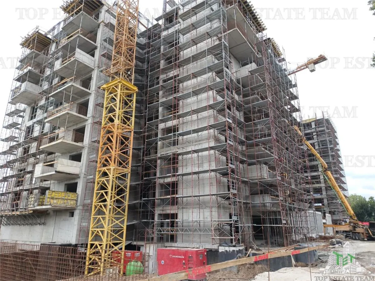 Super oferta: Bucuresti - Antiaeriana_Sos.Alexandriei/ Bloc nou/ Vanzare apartament 3 camere / 80mp utili - foto 1
