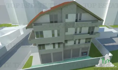 Apartament 2 camere in vila zona Apusului-Uverturii - foto 1
