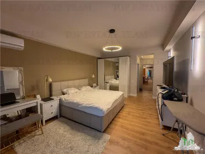 Apartament cu finisaje lux la doar 50m de mare, Mamaia Nord, Constanta - foto 11