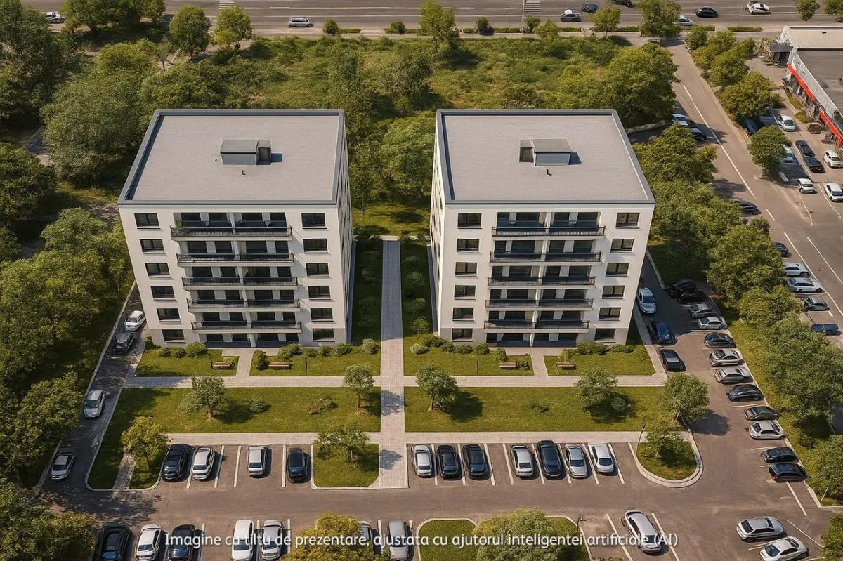 Investitie Excelenta: Teren 1773 mp cu deschidere generoasa - foto 2